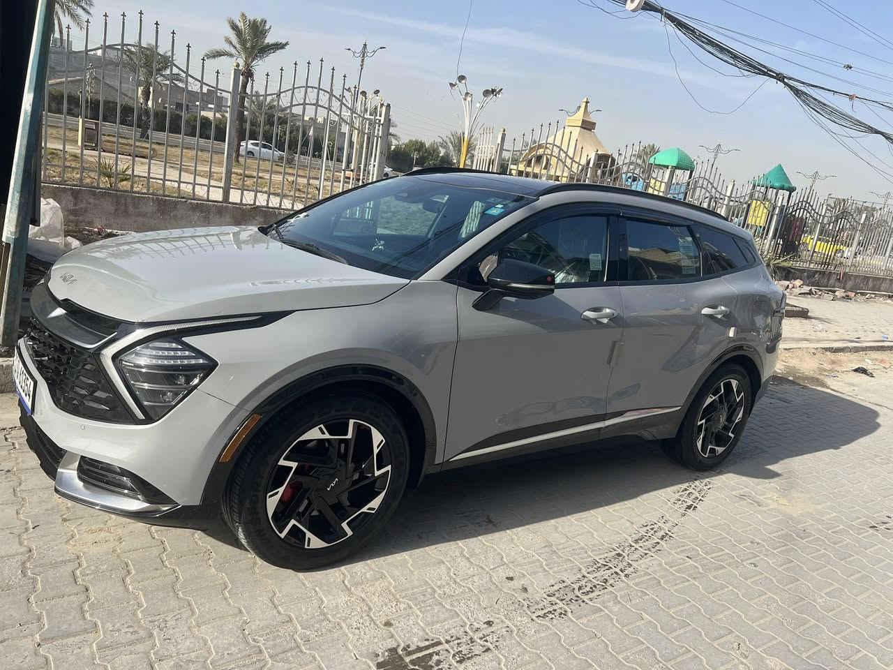 سلام عليكم كيه سبورتج وارد امريكي  برستيج فول الاخير الون سمنتي موديل 23  صور الحادث بلمنشور قطعه وحده فقط ماشيه 48كلش جديده وحلوه العنوان بغداد جميله رقم الهاتف ***********السعر 238 وبيهه مجال
