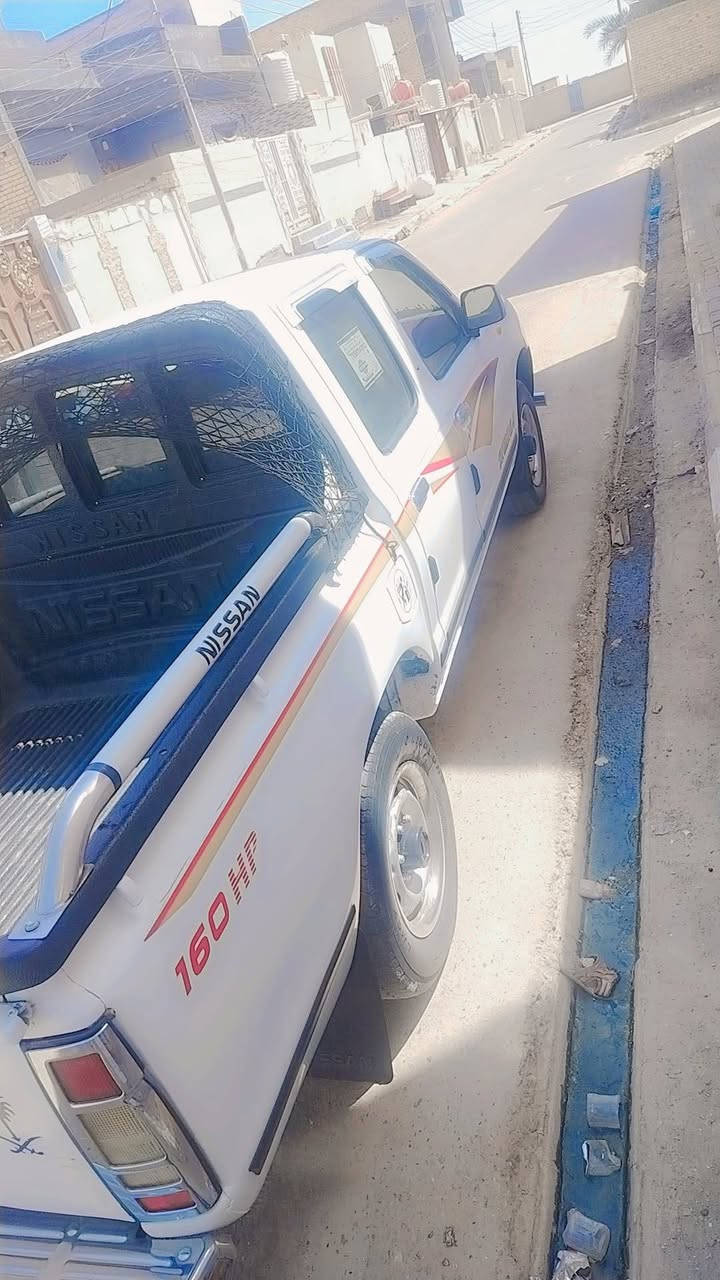 سياره للبيع نيسان. جاهزه منكلشي كير ومحرك وتبريد شغال ماناقصه برغي رقم بقداد سنويه 31.بيع مراوس تصير مكان السيارة السماوه قضاء الخضر رقم الموبايل ***********

