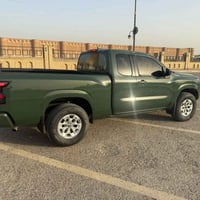 نيسان فونتير • ٢٠٢٤ • ٤x٤