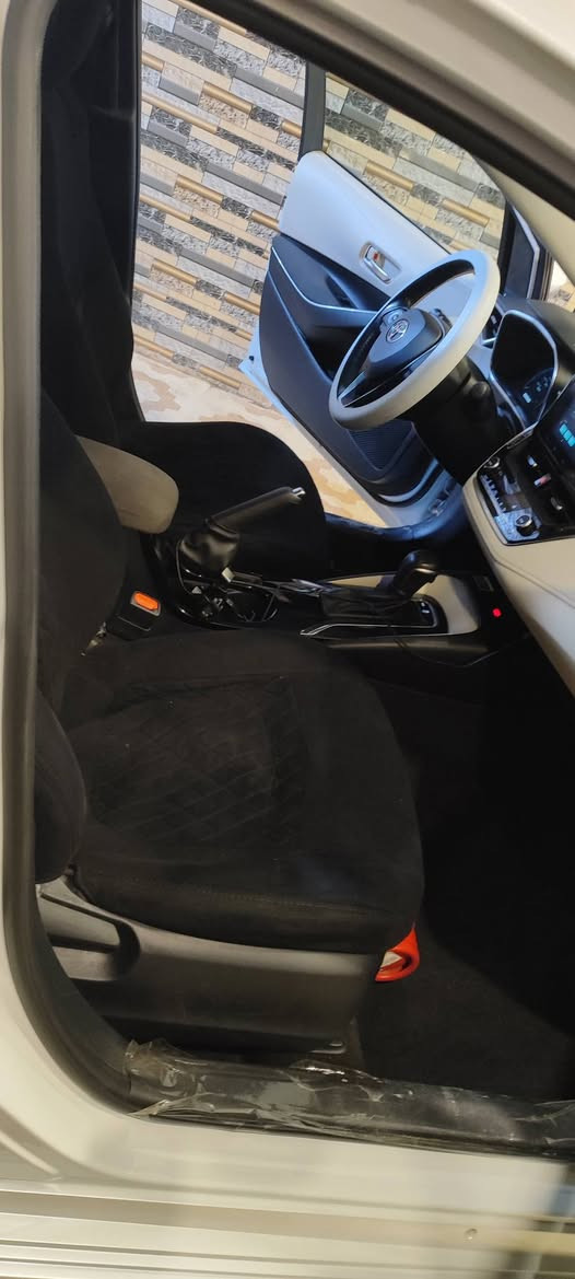 كورلا2024 ( ساز) خليجي بنزين فقط
رقم أربيل  باسمي تحويل مباشر
السياره كفاله عامه من الدعامية للدعامية
كير محرك تبريد شرط
سونار موجود 
محرك 1800 بانزين
بصمه + دخول ذكي
تبريد قطعتين
نظام القيادة (سبورت + عادي)
كيجات ديجتل شاشه
حساسات امامية+خلفية 
السيارة على وضع الشركة
سعر 195 وبيها مجال بسيط 
سياره جديده عل وضع شركه 
مكفوله حتا من داخلها 
كلشي موضح امامك 
..USP شحن
للتواصل ***********
مكاني ألانبار خالديه حي القدس
