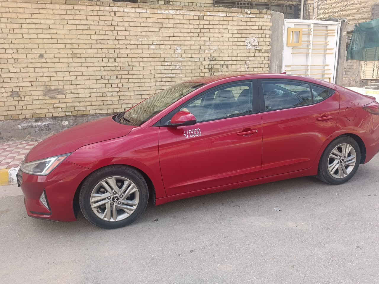 النترا ٢٠١٩
عنوان كربلاء الحر 
ب ١٣٢ وبيه مجال 
***********
