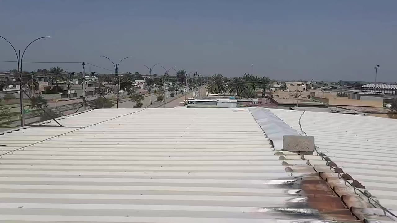 السلام عليكم ساندوج نظيف نظافه 80//100متوفر قياس 2500وقياس 3متروقياس 9متروقياس 7متر اظافه الى شخاط عدد 20اوكثرمن قياس 4الى6 جميع القياسات اظافه إلى جام خانه مثل ما موظح بل صور الطول  10متر ولعرض 3متر  وجام خانه ثانيه لون السود هم الطول 10متر ارتفاع3متر اظافه إلى درج حديد الطول 10متر
ملاحظه ابيع شلع ما ابيع قطعه قطعه تجي اتشوفهن وبيك خير ودلل 

عنواني الشحيميه مركز الناحيه 

***********
