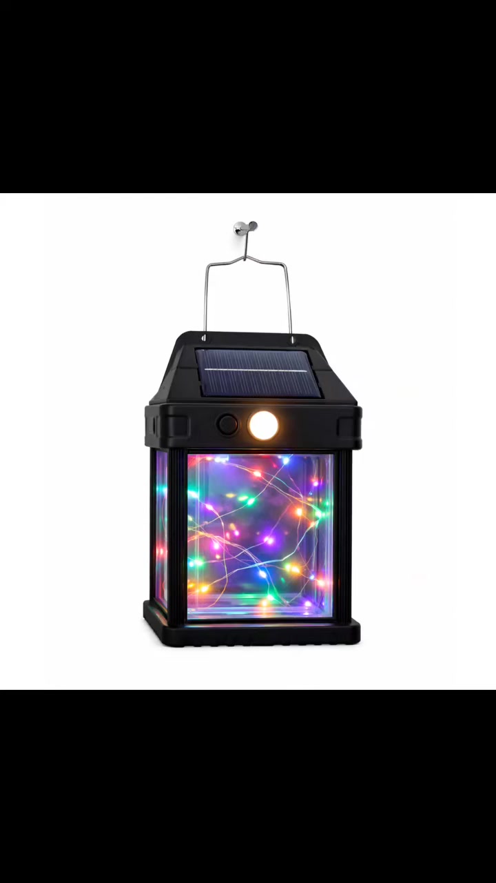 مصباح حائط تفاعلي يعمل بالطاقة الشمسية

الموديل: HW 889C

مصباح أنيق وعصري يجمع بين الكفاءة العالية والتصميم الذكي

يعمل بالطاقة الشمسية لتوفير الإضاءة التلقائية عند الحاجة دون الحاجة إلى الأسلاك أو الكهرباء.

مزود بمستشعر حركة دقيق يلتقط الحركة ضمن نطاق واسع بزاوية 120 درجة،ليمنح إضاءة فورية وآمنة في الممرات أو الفناء

يتميز بإضاءة قوية تصل إلى 600 لومن وبطارية ليثيوم متينة توفر أداءً طويل الأمد، مما يجعله الخيار المثالي للإضاءة الخارجية الصديقة للبيئة.

تحمل الظروف الجوية المختلفة بفضل مقاومته للعوامل الخارجية، ليمنح راحة وأماناً طوال الليل.

الخرج: 5.5 فولت 1.5 واط

البطارية: بطارية ليثيوم 18650

سعة البطارية: 1200 مللي أمبير/ساعة

زاوية المستشعر: 120 درجة

مسافة الحث: 5-8 أمتار

السطوع: 600 لومن

كمية مصابيح LED: LED

مناسب لسيناريوهات متعددة

تراس

فناء

طاقة شمسية

حثي

مصباح حائط

18 واط

1200 مللي أمبير/ساعة

يوجد توصيل لجميع محافظات العراق 5 الاف دينار
للطلب والاستفسار مراسلتنا
 #العراق #اكسبلور #منزلية #ترند #انستا #اجهزة #عناية #سوق #تجارة #توصيل #رمضان #الشعب_الصيني_ماله_حل #تسوق


**إذا كنت صاحب هذا الإعلان وتريد حذفه لأي سبب، رجاءا أرسل رسالة إلى الدعم الفني**