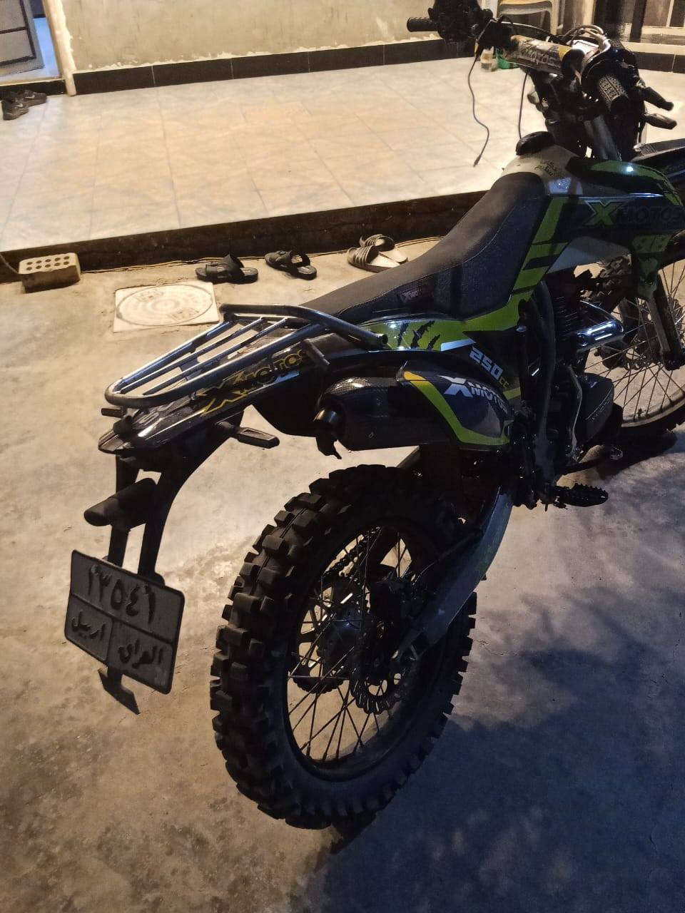 سلام عليكم
دراجه قفاز اكس موتو دراجه بعده بوكالته من دكان سليم دراجه نضيفه مشيه كيلواين كلشي شغال وبلواقع احله بهواي هاذا رقمي الحاب يستفسر ***********
