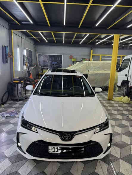 سلام عليكم
كورلا هايبرد للبيع 2024
ماشيه 28 الف
رقم بغداد
السياره مكفوله بدون صبغ او بارد
تحويل ثاني يوم 
مكاني ببغداد

السعر 143 وبي مجال حك الجيه
للاستفسار:

***********
