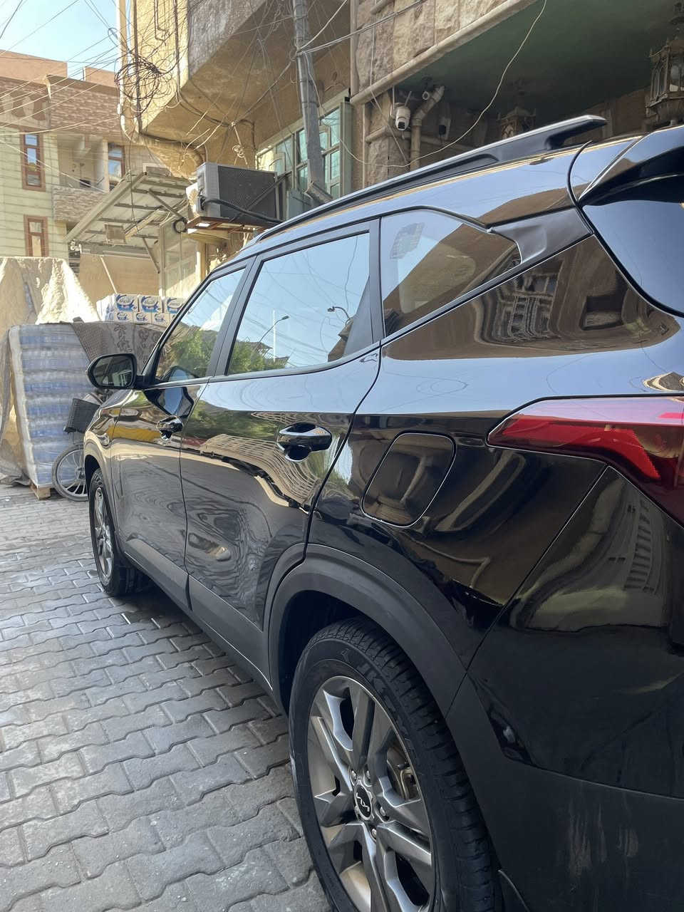 كيا سيلتوس خليجي موديل ٢٠٢٢ فول مواصفات ماشية  ٤١  الف                                                        
للاستفسار خاص او *********** 
المكان بغداد
