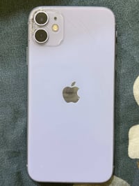 آيفون ١١ ١٢٨ • بطارية ٩٢٪ • شاشة مبدلة