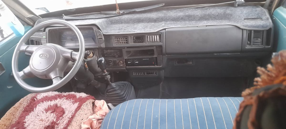 السلام عليكم  كيا بستا 94 سنويه لل 29 باسمي للإستفسار  ***********
