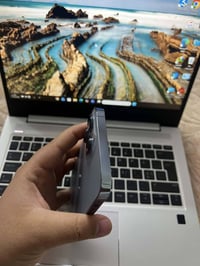 آيفون ١٣ برو ماكس • ٢٥٦ • بطارية ٩٨٪