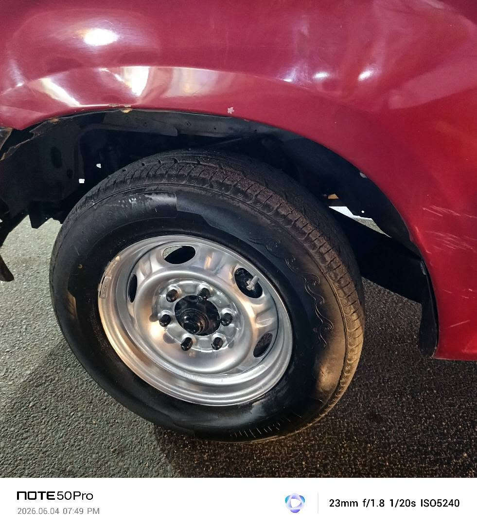 بيكب نيسان ٢٠٠٩ ياباني اللون ماروني بيها صبغ جاملغ سايق بدون دواخل كير محرك بالشرط تبريد شغال تخم تايرات جديدة كركوك, العراق


**إذا كنت صاحب هذا الإعلان وتريد حذفه لأي سبب، رجاءا أرسل رسالة إلى الدعم الفني**