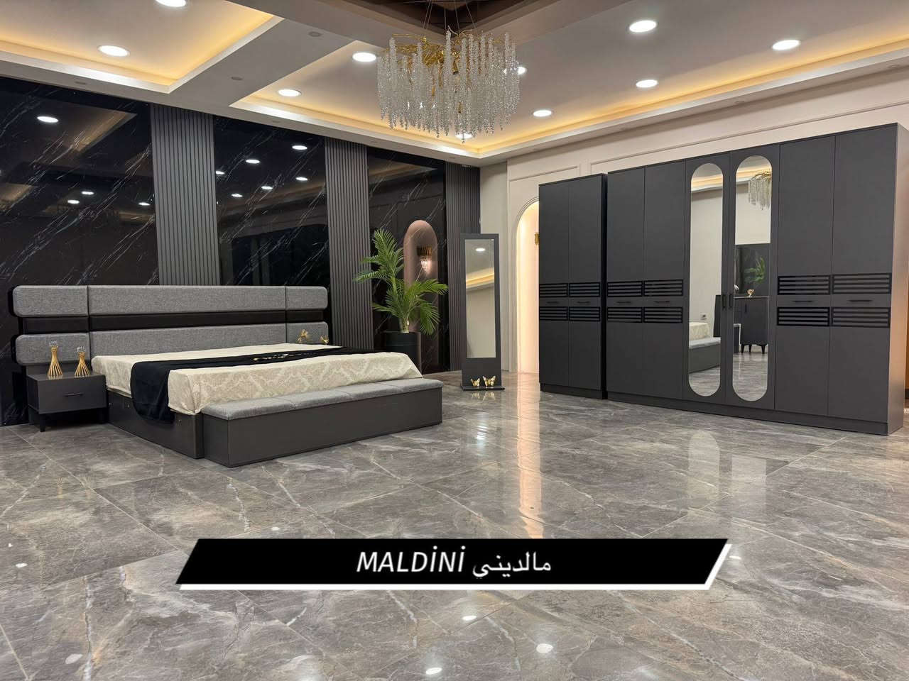 بسم اللە
*موديل   مالديني       المودرن*
🌾🌾🌾🌾🌾🌾🌾
*10 قطع              كنتور ملحق 3 متر*
*1- ضهر بلوك*
*2- برغي وچوي حديد* 
*سرير  مخزن*
*5- شغل درجه اولى*
*السعر🔥 مليون و225الف
خــــــــدمە توصیل متوفر
للحجز مراسلتی
العنوان//بغــــــــــــــداد


**إذا كنت صاحب هذا الإعلان وتريد حذفه لأي سبب، رجاءا أرسل رسالة إلى الدعم الفني**