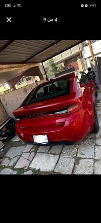 دوج دارت • محرك ٢٫٤ • تكييف يحتاج كمبريسر