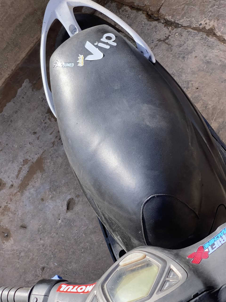 السلام عليكم ماطور ماكس عدله ١٢٠ شغاله كامل السعر٥٠٠  بي مجال للشراي ويرهم مراوس  الاستفسار ***********
