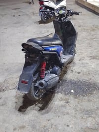 لبيع سكنس جبلي درجاة مكفولة كلهة بلادية بس مكينة مفتوحة سعره 800 رقمي ...