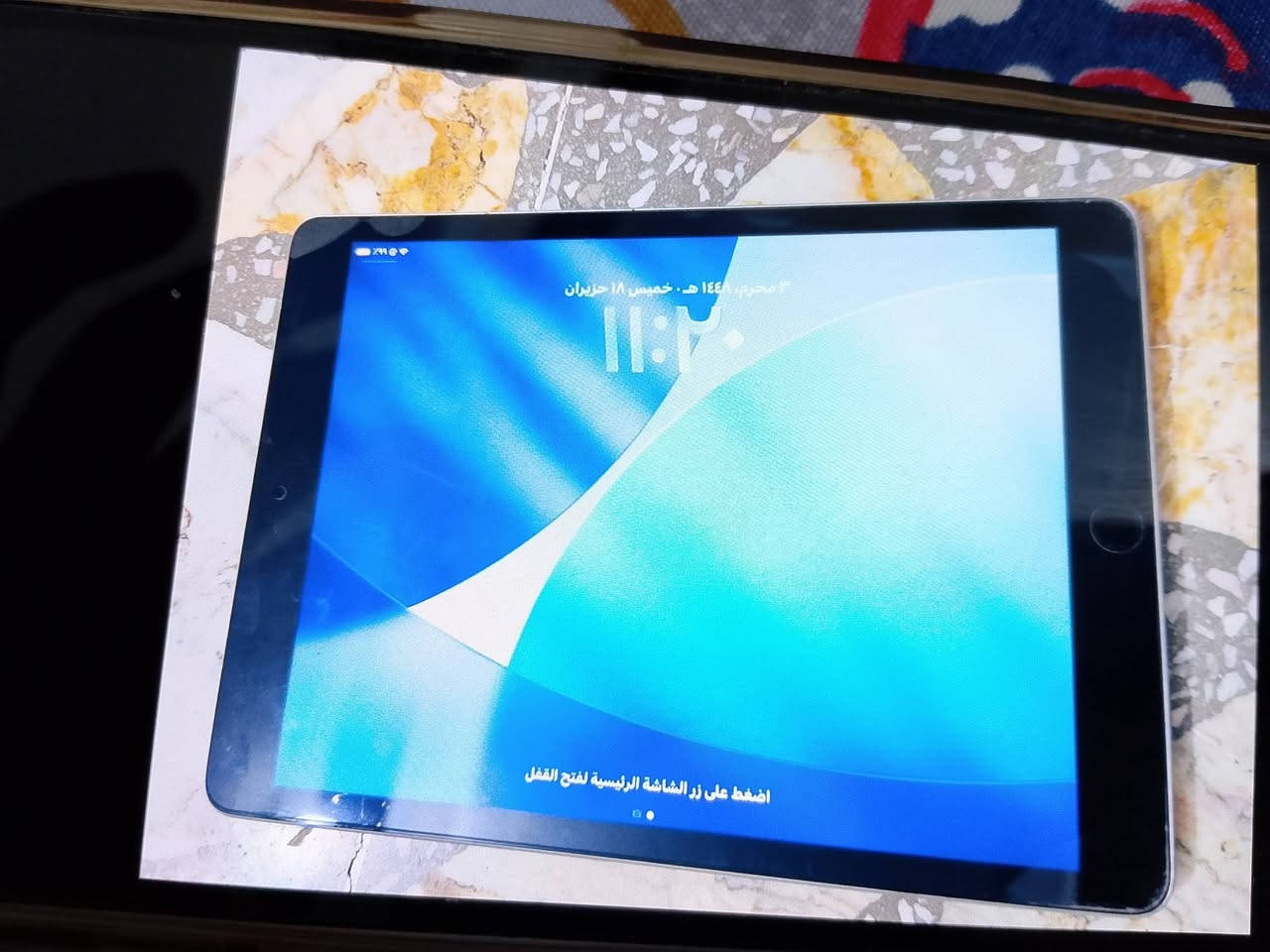 ايباد 9 للبيع مع قلم خاص بالايباد 
الاستفساو فقط عل واتساب 
***********
