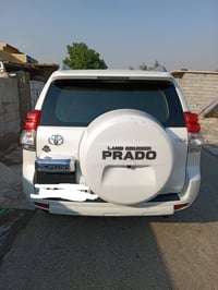 للبيع سياره برادو موديل 2013 نضيفه بأسمي سنويه جديده رقم جديده هزه جدي...