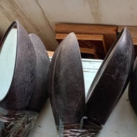 مرايات اصلي  بوليسي  تفصيخ سعر زوج 20 مرايات نيكل اصلي تفصيخ سعر زوج 1...