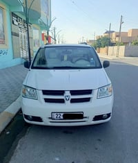 دودج كرفان • 6 سلندر 3300 • رقم اربيل