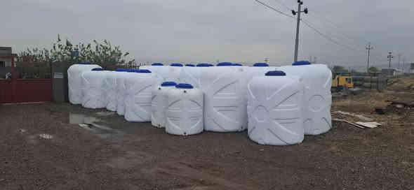 کۆگای ڕێباز تۆربەی بۆفرۆشتنی تەنکی پلاستیکی ماڵن  شەریکەی ڕاسن بەزەمانی 15ساڵ.تەقین.بۆن.قەوزە بەشەرتی گۆڕین بەقیاسی جیاوەز بەردەستە ناونیشان چوارقوڕنە گوندی گرجان سەردوسایدی تازە ژم***********ژم***********گەیاندنیشمان هەیە رانية
