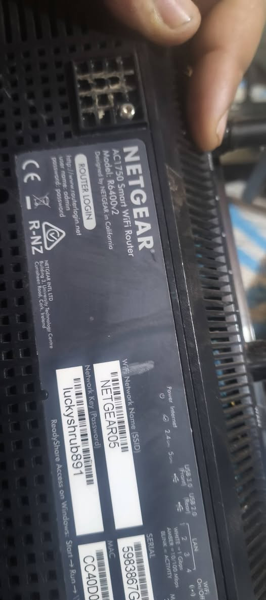 روترات لبيع عنوان بغداد توصيل موجود 
تفاصيل خاص 
لستفسار ***********
