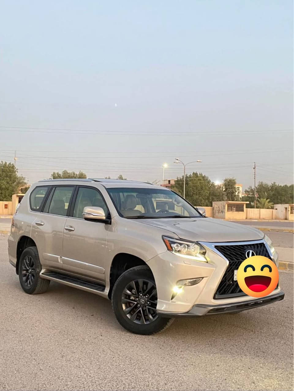 لكزز برادو 2014 
V8 4600 خليجي فول مواصفات ماعده الرادار 7 راكب كشانه كهرباء جام اوتو ستيرن كهرباء مري كهرباء فتحه سلايد شاشه كاميرات حساسات جكات نظام زحف نظام سبورت وكومفورت مقاعد جلد مقاعد تخزين بصمات نظام صوتي مارك ليفنسون ماشية السياره صيانتها بشركه توتاجي صدر جديد كامل

مكان السياره بغداد الشعب باقي التفاصيل 
***********
