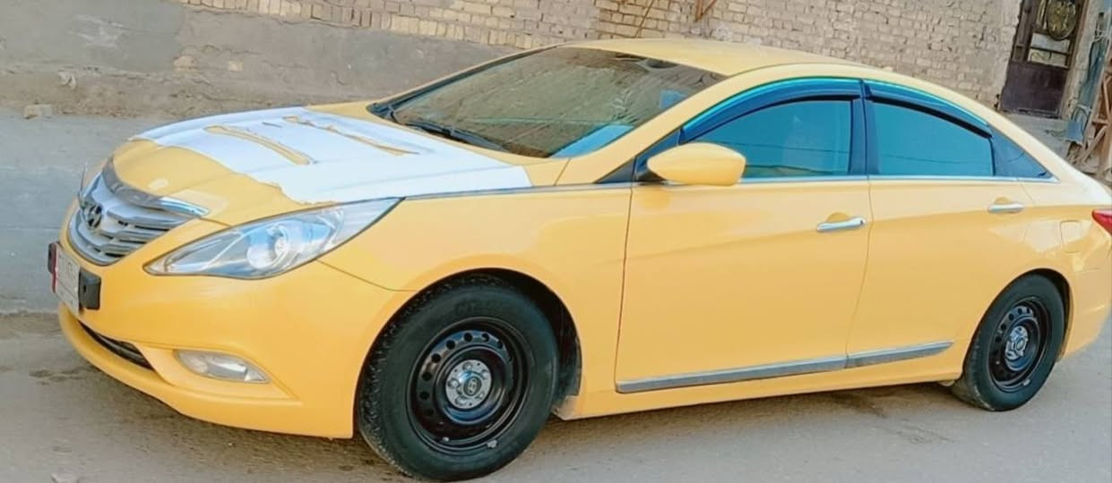 سلام عليكم ضيف جديد من رخصت الكروب سوناتا للبيع موديل ١١ وارد امريكي مكينه وكي كفاله تبريد ثلج العام بدلت منضومه كامله خط جوال سعر ١٠٥ وبيه مجال رقم بغداد  االشرايع يتصل غير موجود عل فيس اتصل ***********
