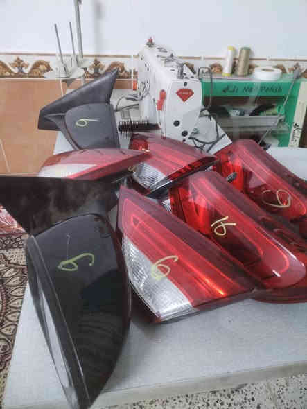 السلام عليكم تحيه للادمن حبايب گلبي وصلتنه بگ لايت ومري ماطور ماسحات موديل ١٤ مكاني ديوانيه *********** والأسعار
