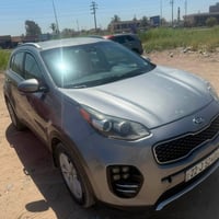 سبورتج ٢٠١٩ • وارد أمريكي • حادثه