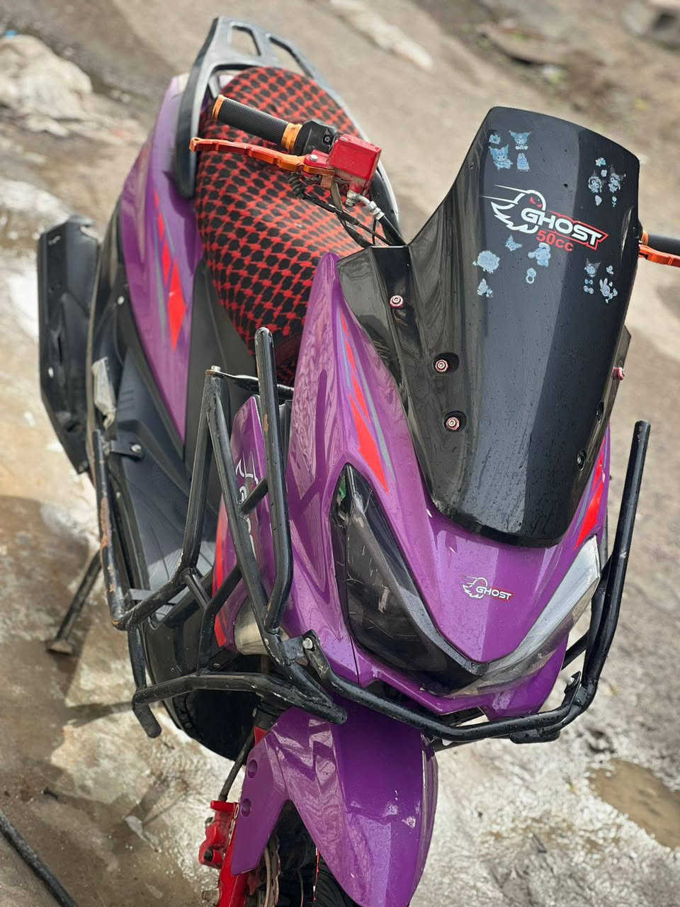 دراجه سترونك مديل ٢٠٢٤ نضافه ٨٠/100 لبيع اسعر خاص


**إذا كنت صاحب هذا الإعلان وتريد حذفه لأي سبب، رجاءا أرسل رسالة إلى الدعم الفني**