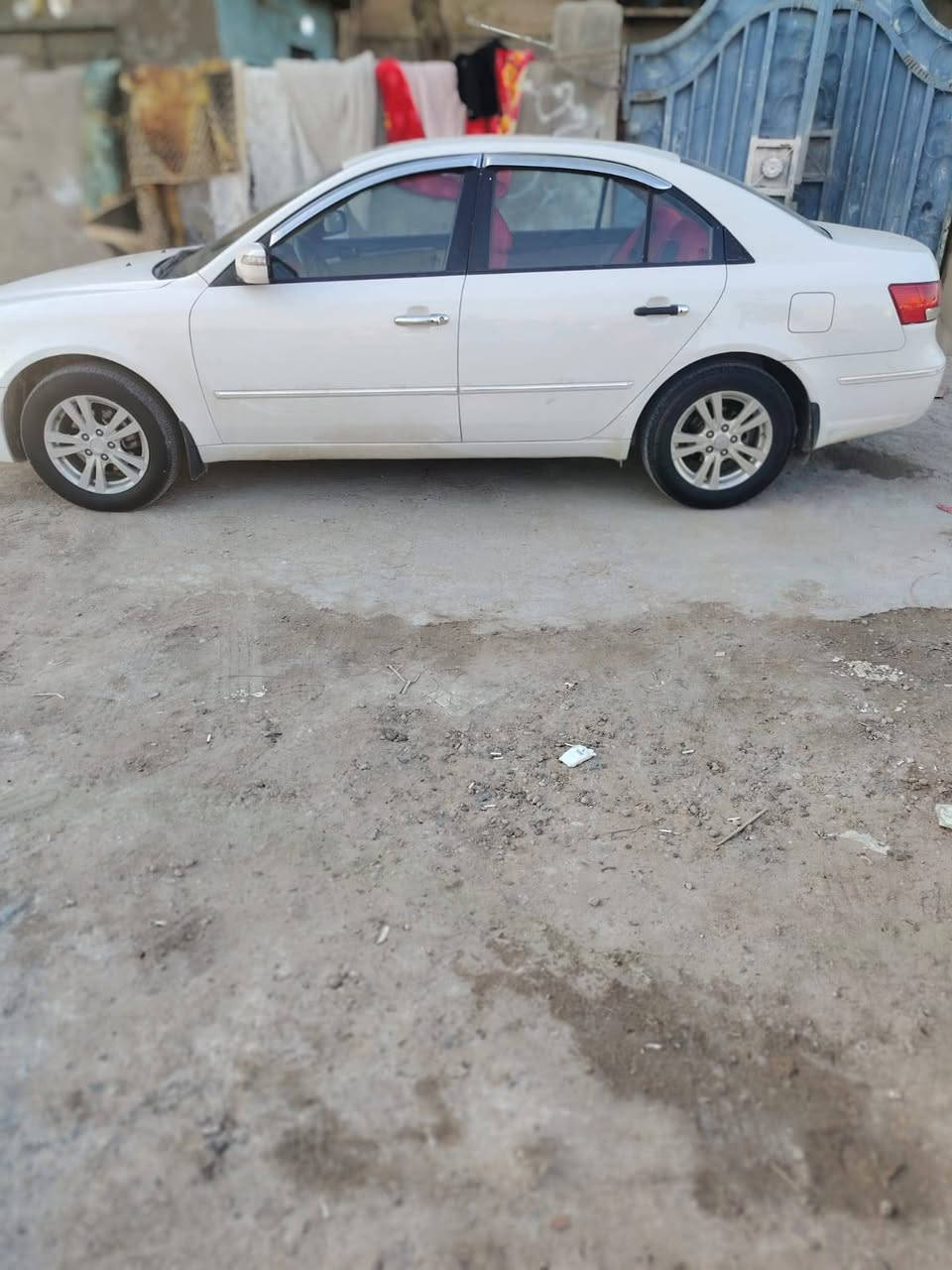 سلام عليكم سوناته موديل 2010 خليجيه بيه بارد بخشم الجاملغ وجاملغ الثاني مرشوش الباقي كفاله غير المذكور بل منشور رقم بابل بسمي تحويل ثاني يوم السنويه ل28 مكان السياره بابل اسكندريه استفسار اكثر هاذا رقمي 0771381332


**إذا كنت صاحب هذا الإعلان وتريد حذفه لأي سبب، رجاءا أرسل رسالة إلى الدعم الفني**