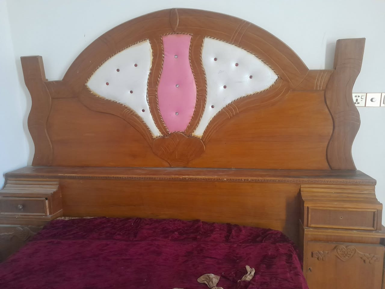 غرفه مستخدمه للبيع سعره ٥٠٠الف وبيه مجال


**إذا كنت صاحب هذا الإعلان وتريد حذفه لأي سبب، رجاءا أرسل رسالة إلى الدعم الفني**