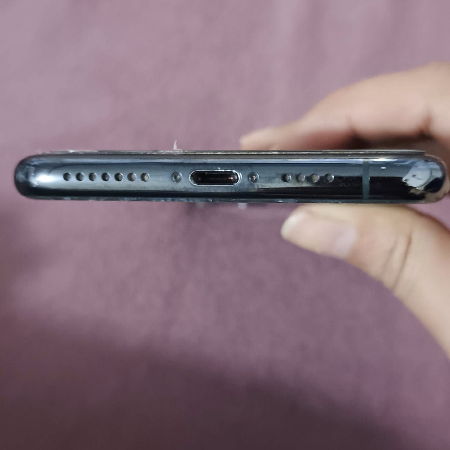 ايفون 11 بر ماكس بي ضرر واحد كسر بضهر بطاريته 75 بس الشراي يدخل خاص


**إذا كنت صاحب هذا الإعلان وتريد حذفه لأي سبب، رجاءا أرسل رسالة إلى الدعم الفني**