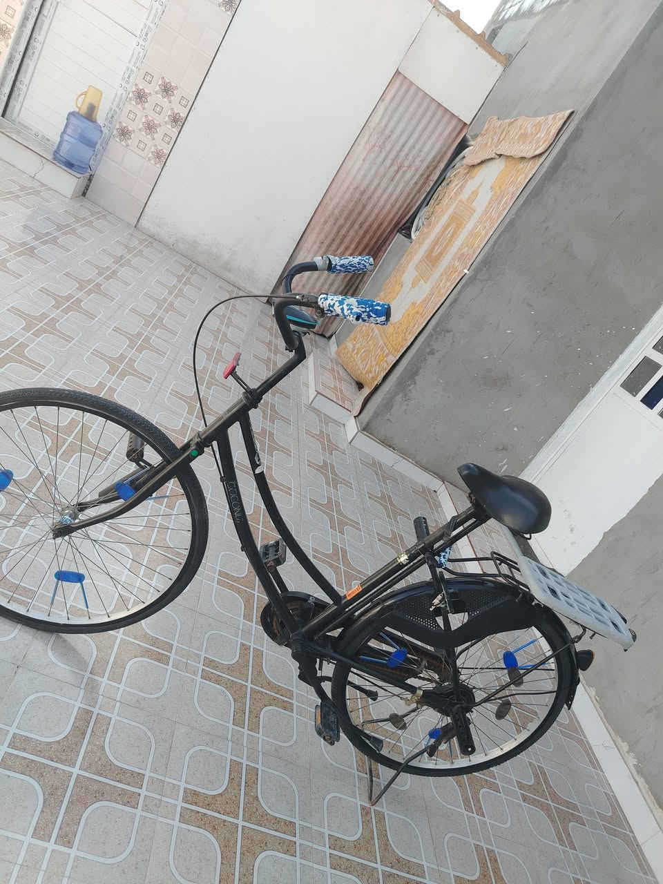 سلام عليكم باسكل موديل2019 الباسكل كلش نضيف وحلو واحله من الصوره السعر 100 وبي مجال مكاني ديوانيه قضاء السدير رقم الهاتف /***********
