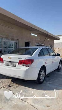 شوفر ليت كروز خليجي موديل 2012 مابيها نقص  صدر كامل جديد  كير جديد  تخ...