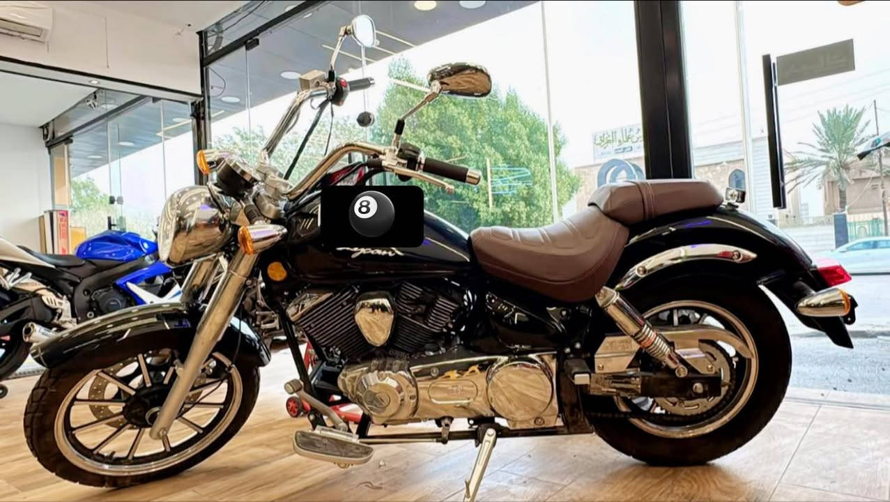 2025 QIPA MOTORCYCLE

كلاسك. امريكي.  

ماشيه. 26 ميل فقط. زيرو. 

بغداد اليرموك. 

مكينه. 250.    

***********
