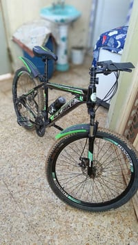 باسكل جبلي • مقاس ٢٦ • نجف الحولي