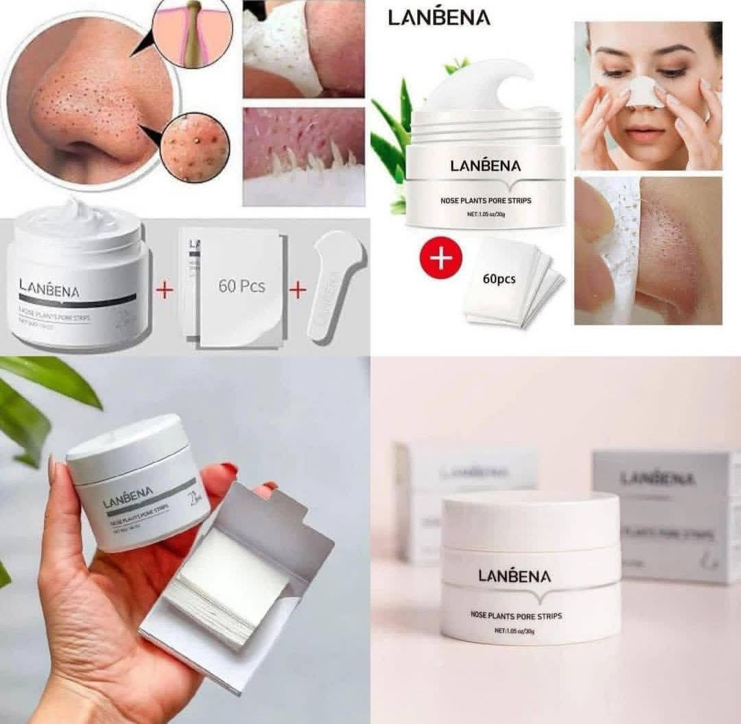 ✨ وداعاً للرؤوس السوداء مع لاصقات LANBENA للأنف ✨

تنظيف عميق للمسام بخطوة بسيطة 👌

🖤 تساعد على إزالة الرؤوس السوداء والشوائب المتراكمة
🖤 تنظف مسام الأنف بفعالية وتمنح البشرة مظهراً أنظف
🖤 تساهم في تقليل الدهون الزائدة واللمعان
🖤 تترك البشرة أكثر نعومة وانتعاشاً

نتائج واضحة وإحساس بالنظافة من أول استخدام ✨

🚚 توصيل داخل خانقين ولجميع المحافظات
#كوزمتك يلو 🌻 
العنوان المحل/ ديالى خانقين توله فروش مجاور صيدليه مازن 
متوفر خدمه توصيل 🚕


**إذا كنت صاحب هذا الإعلان وتريد حذفه لأي سبب، رجاءا أرسل رسالة إلى الدعم الفني**