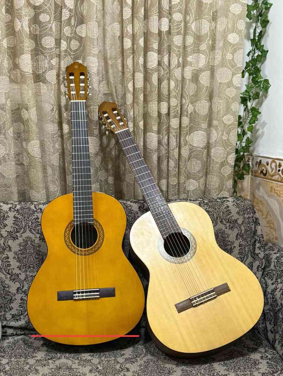 للبيع  كيتار C40 ياماهة جديد مامستخدم نضيف كلش بل اضافة ويا جنطة +( اكو توصيل لجميع الحافضات ) 
للاستفسار اتصل : ***********
