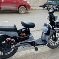 دراجة شحن • موديل ٢٥ • ٥ بطاريات