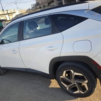 هيونداي توسان • ضرر بالصور • الديوانية