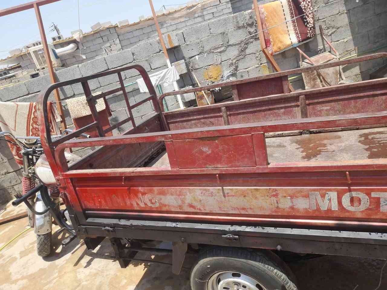 ستوته مديل ١٩ كفاله كير محرك شاصي والكشر كدام العين السعر ٦٥٠ وبيها مجال حك الجيه 
***********
