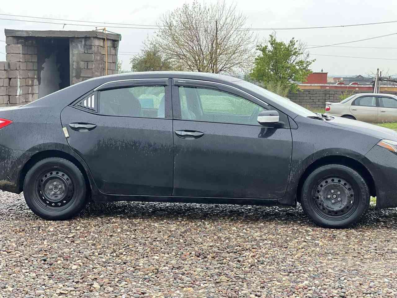 سلام عليكم
كورلا موديل 2018
سنويه جديده
بيها مكانات صبغ
محرك كير جدد
صدر امامي وخلفي جيد
سعرها. 118
مرواوس ابسوناتا بعد احسن
***********
***********
