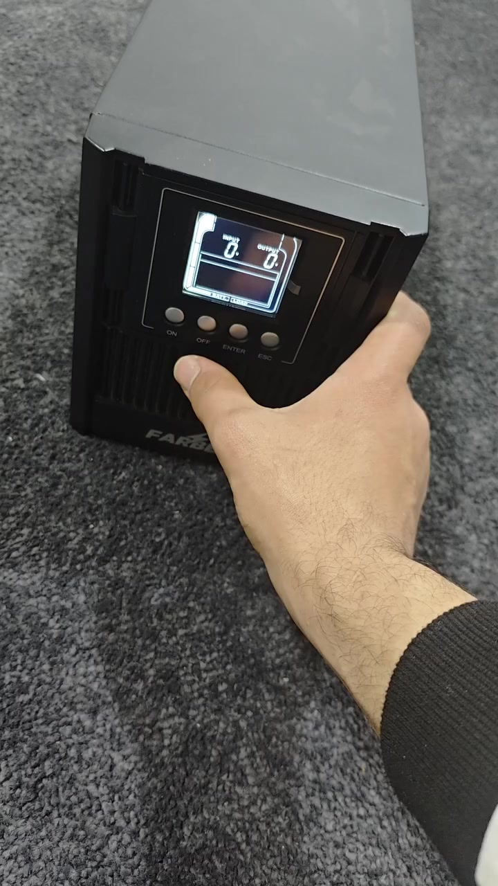 يو بي اس فاربر 225 حالة حال جديد ممستخدم


**إذا كنت صاحب هذا الإعلان وتريد حذفه لأي سبب، رجاءا أرسل رسالة إلى الدعم الفني**