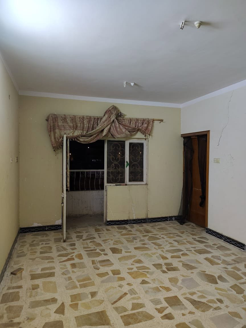 بيت طابق ثاني او شقة للايجار في حي المهندسين للجادين التواصل على هذا الرقم
‪+964 784 886 0777‬
المهندس جواد صادق


**إذا كنت صاحب هذا الإعلان وتريد حذفه لأي سبب، رجاءا أرسل رسالة إلى الدعم الفني**