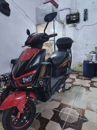 ماطور سكنس • ٧٢فولت • ٦باتري