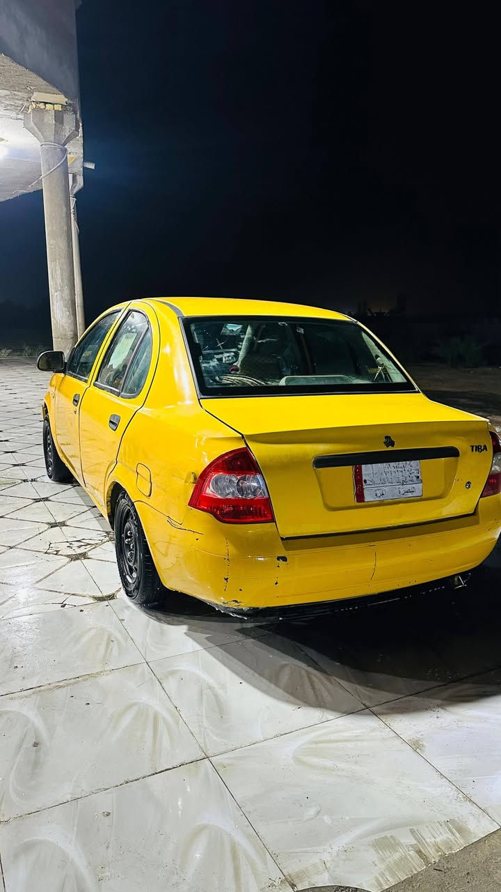 سلام عليكم طيبه مديل 16
محرك وكير وحداديه جدد
تبريد و تدفئه شقال 
زوج تاير امامي جديد 
سياره نضيفه وحلوه ما ناقصه برقي 
السنويه لل 27 راعيه موجود اشوكت ما أتريد اتحول 
هيئه وقرامات امصفره اتروح كبل اتحول 
السعر 24 وبيه مجال بصيط 
الاستفسار ***********
