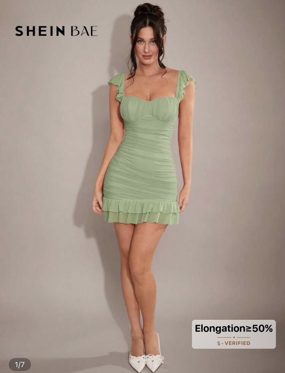 فساتين جديده شي ان
متوفر توصيل لكل محافظات العراق 3 الاف 
الاسعار تحت كل صورة


**إذا كنت صاحب هذا الإعلان وتريد حذفه لأي سبب، رجاءا أرسل رسالة إلى الدعم الفني**