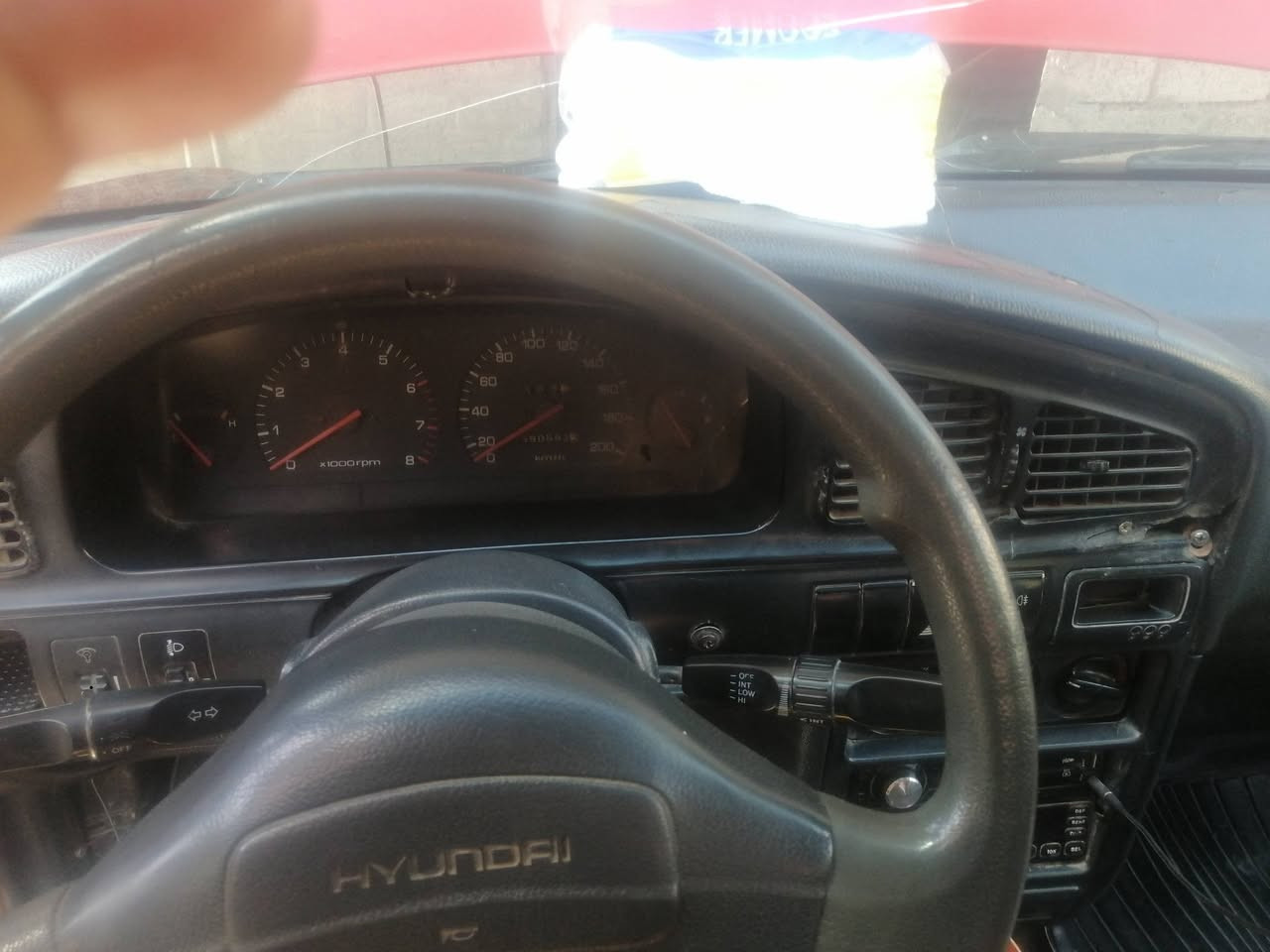 هونداي النترا موديل 1992 رقم كركوك الماني شرط التحويل سعر ٢٢ بي مجال رقمي اتصل ***********
