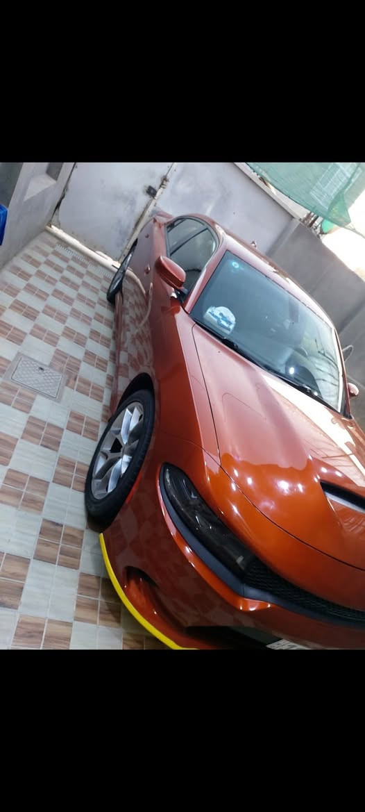 جارجر جيتي
جارجر GT 
  2022 تو ويل 
امريكي 
ماشيه 53 الف ميل
السياره جديده جداً
المحرك : V6.  3.6L
المواصفات :
نسخة GT غنية عن تعريف
حادث السيارة 
بارد ثلاث اماكن 
فقط بدون دواخل وبدون تبديل وبدون ارباك 
رقم/بغداد انكليزي 
السعر  
للاستفسار الاتصال 
***********
