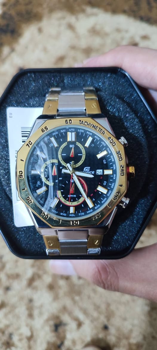 ساعة كاسيو جي شوك اصلي وياه الملحقات وكارت الضمان ومختم بالكامل


**إذا كنت صاحب هذا الإعلان وتريد حذفه لأي سبب، رجاءا أرسل رسالة إلى الدعم الفني**